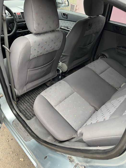 Hyundai Getz 2003