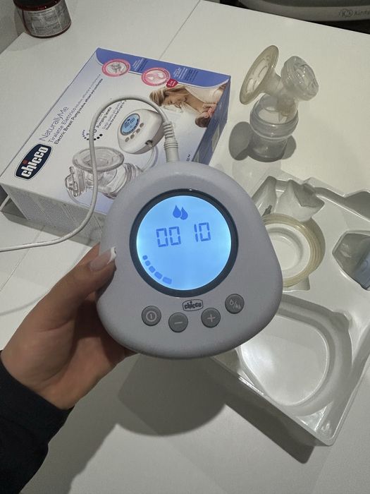 Bomba extração de Leite