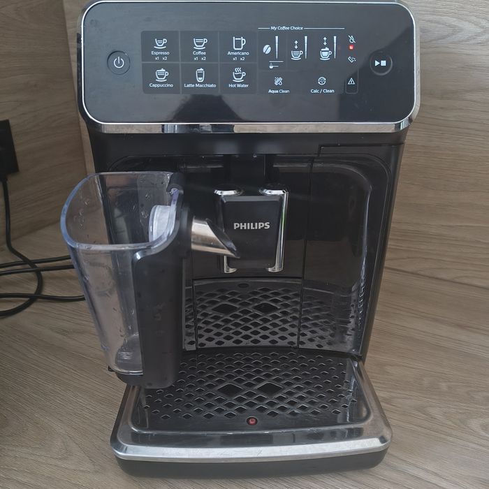 Ekspres Philips Latte Go 3241