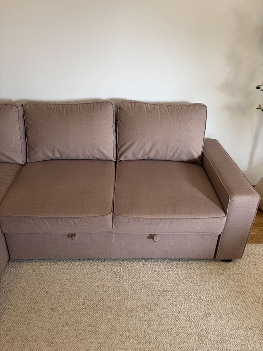 Sofá cama chaise longue