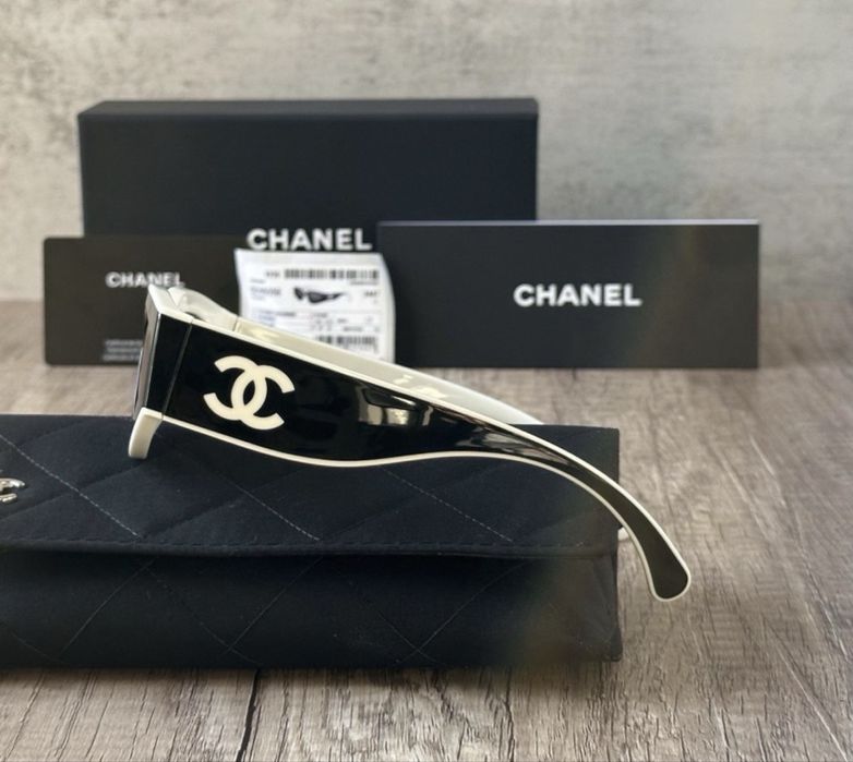 Okulary Chanel CC