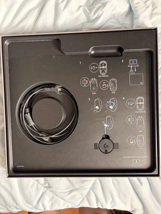 Podkładka Logitech PowerPlay
