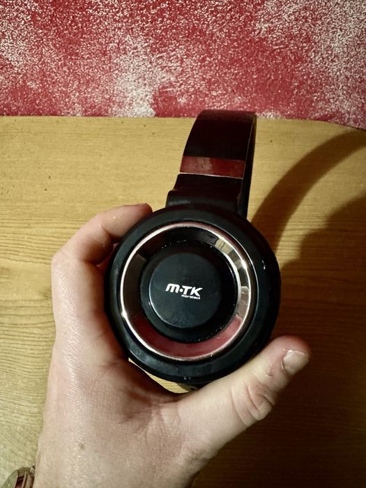 Fones Bluetooth marca MTK