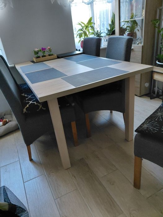 Stol nowy dab sonoma