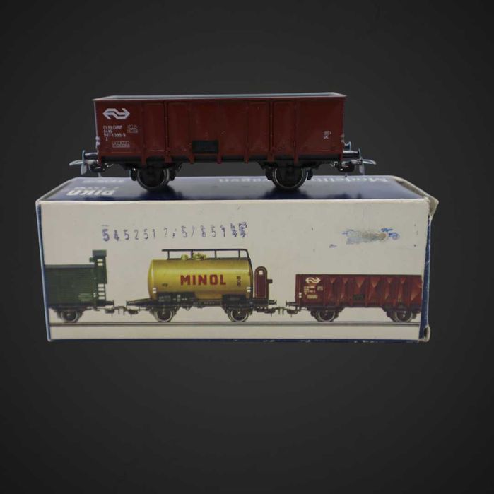 Piko Wagon towarowy węglarka HO J5/021875