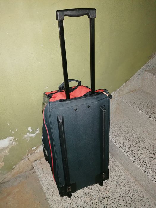 Troley/saco viagem 60x30x30