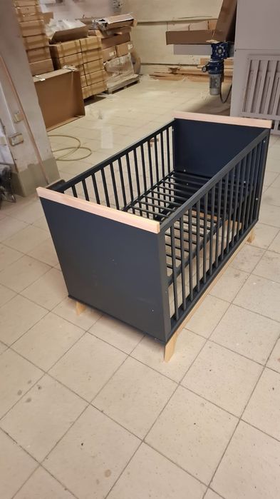 Łóżeczko dziecięce 120x60