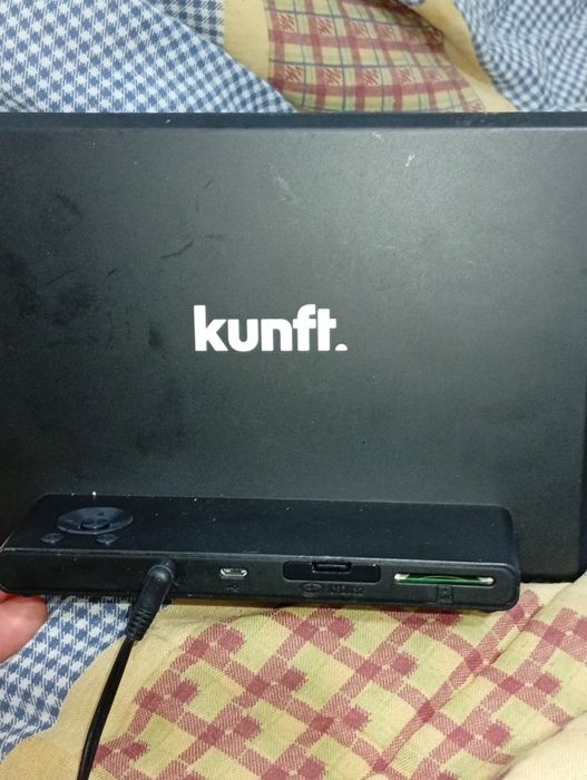 Digital Foto Frame Kunft oito polegadas