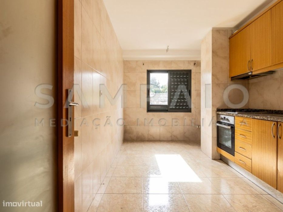 Apartamento T3- Rio Tinto