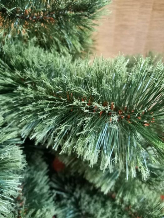 Сосна искусственная распушеная