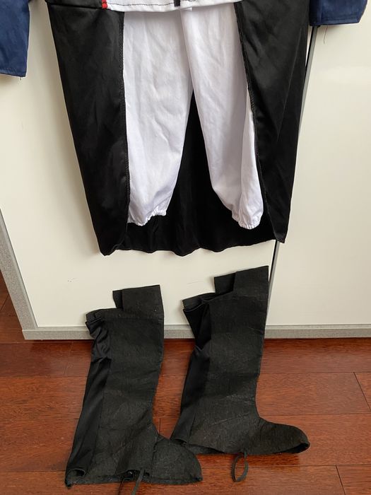 Strój Napoleon karnawałowy 5-6 lat