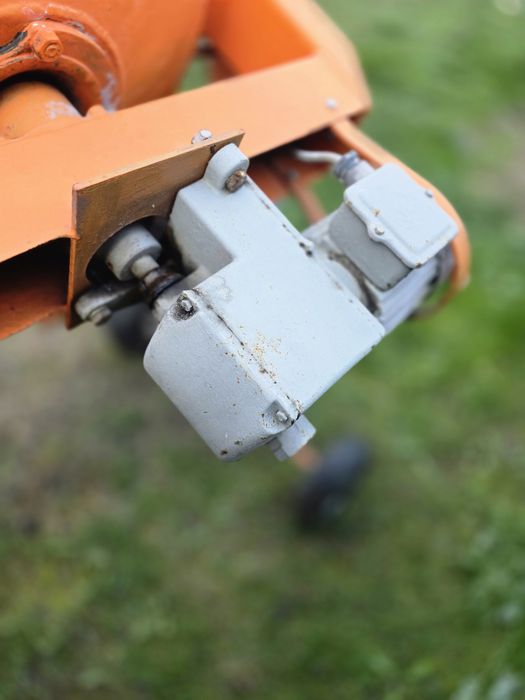 Betoniarka budowlana – sprawna, gotowa do pracy.Mała ,zgrabma,solidna i gruba blacha na 220v