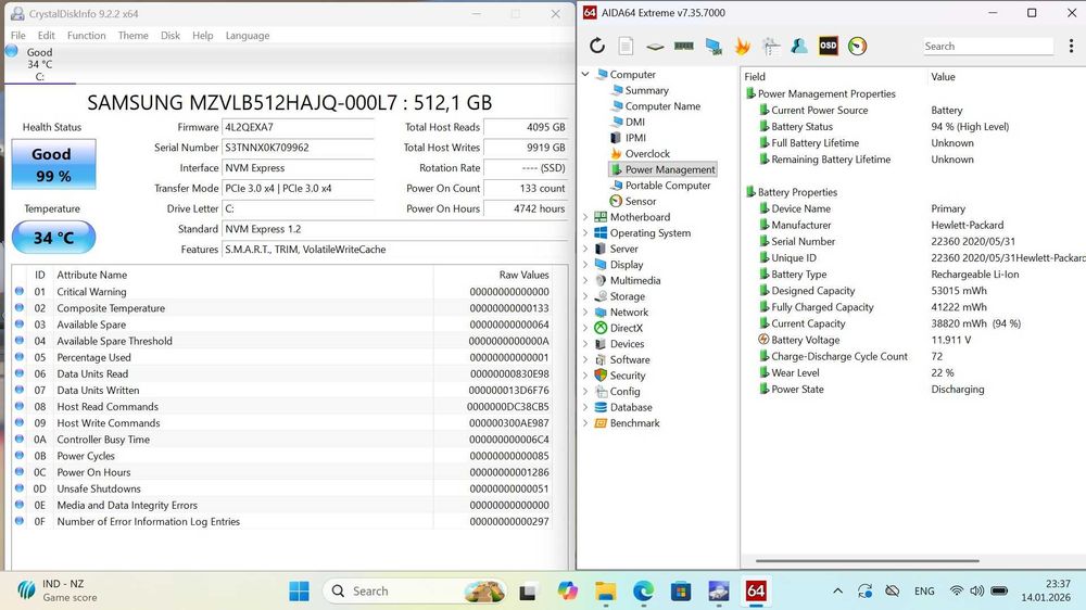 Ноутбук-трансформер HP EliteBook 830 G7 x360 /Core i5 10310U /16 /512