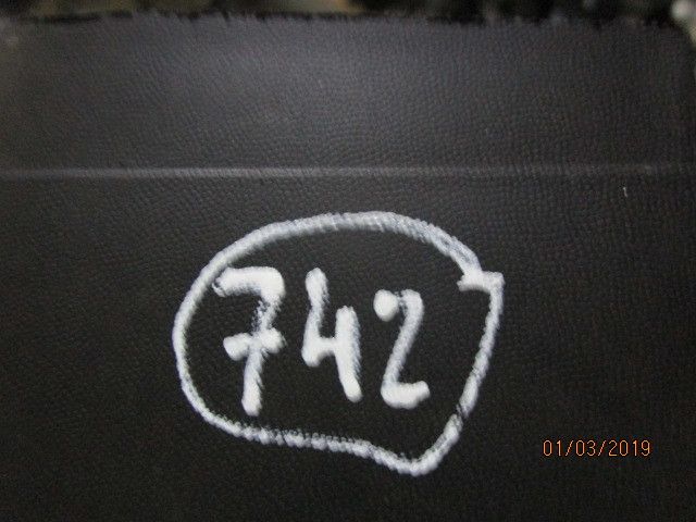 Friso painel direito OPEL Corsa C Van