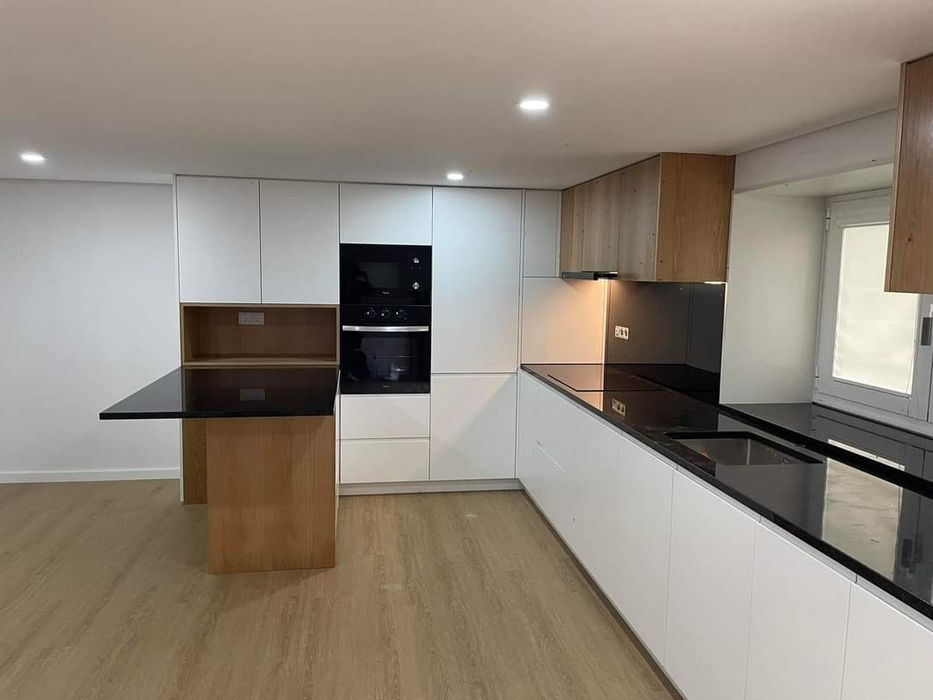 Remodelação cozinhas