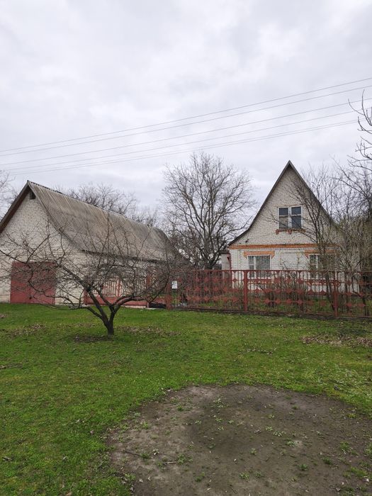 Продам будинок в селі