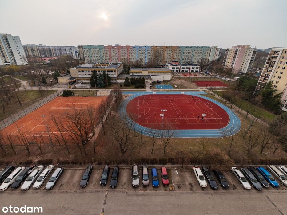 Kawalerka, piękny widok, świetna lokalizacja