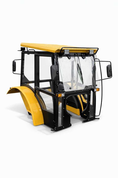 Kabina c360 c330 Mf235 Mf255 MTZ t25 OKAZJA