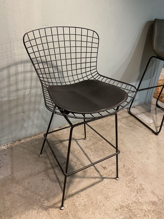 Стілець барний металевий 4шт