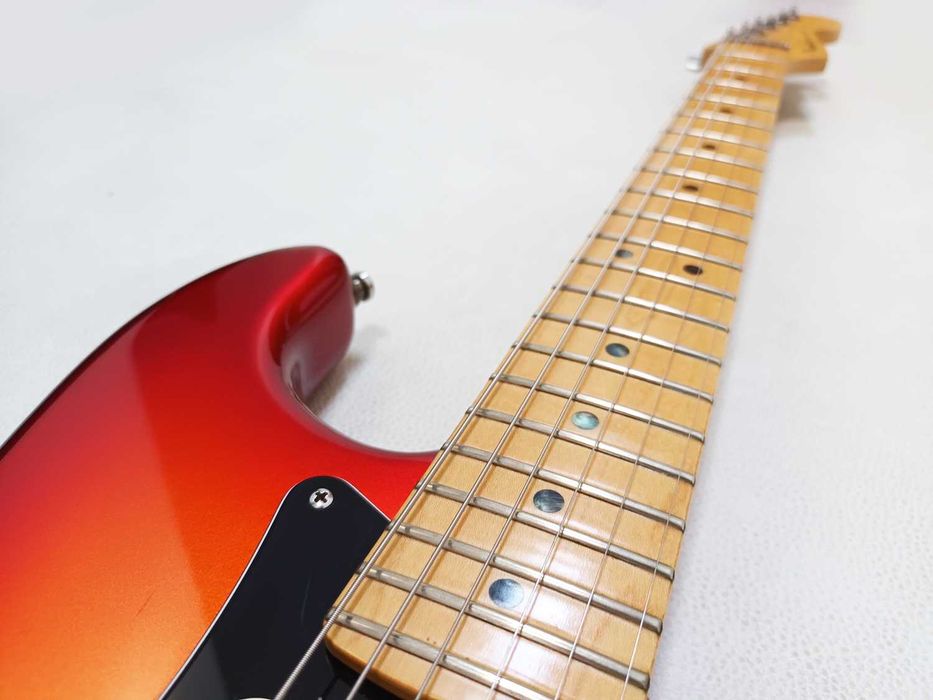Fender Stratocaster American Deluxe 60Th Anniversary HSS