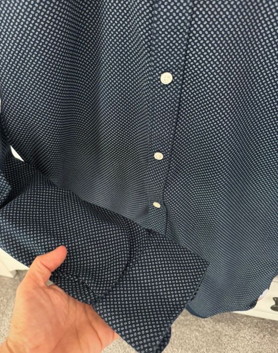 Grantowa Męska Koszula Tommy Halfiger rozm XS