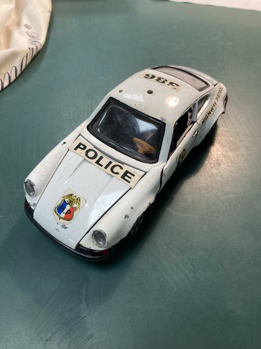 Lote de 4 miniaturas Playart