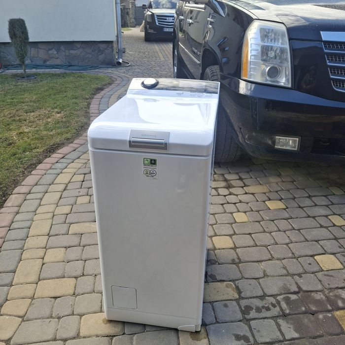 AEG 7000  lavamat Pro Steam, вузька пральна машина, пралка