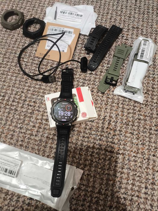 Zegarek Amazfit TRex 2