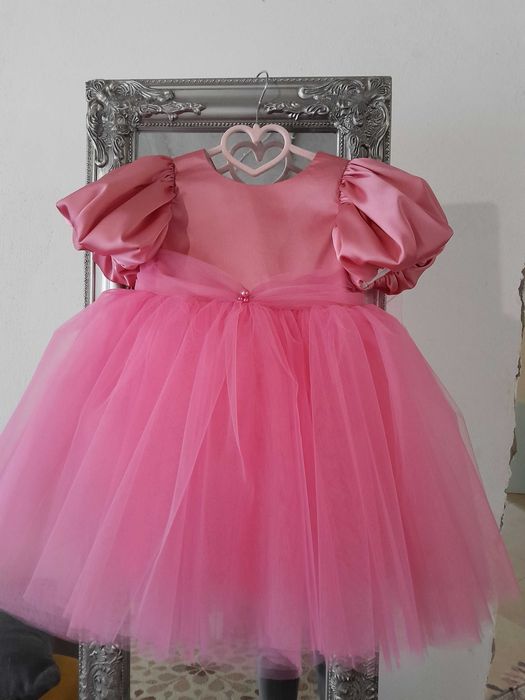 Дитяча святкова сукня