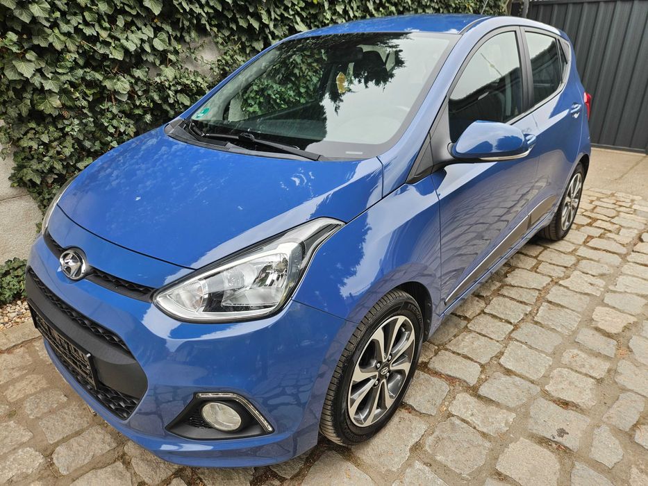 Hyundai i10 1,2 16V Premium