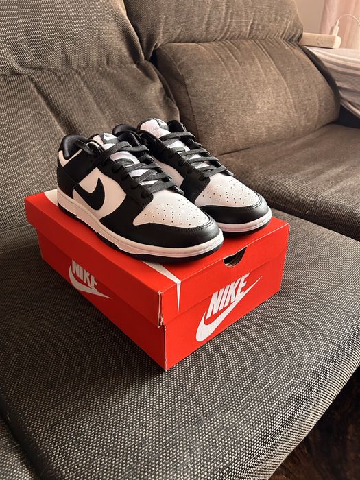 Nike Dunk low Panda