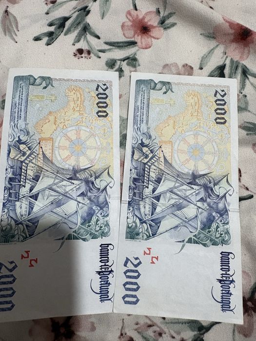 Dinheiro para colecionar