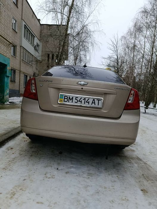 Шевроле  Лачети 1.8