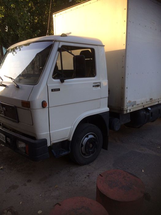 MAN volkswagen 8150 продажа и обмен.