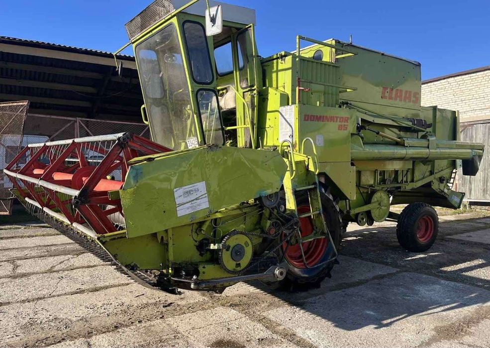 Продам комбайн CLAAS DOMINATOR 85