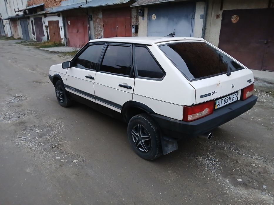 Продам ваз 2109. 1.5