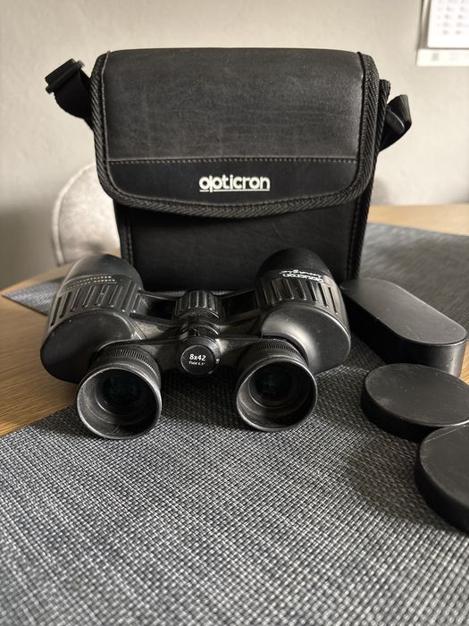Lornetka opticron imagic  TGA 8x42 wodoszczelna