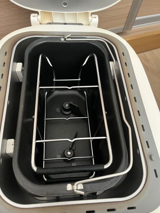 Máquina para pão e bolos IMETEC Zero Gluten