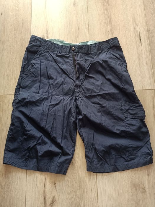 Cienkie spodenki męskie rozm 50.