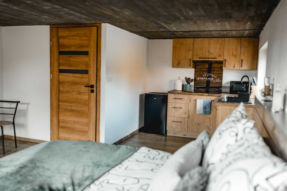 Apartament "Stefania" Radków Góry Stołowe Śniadania