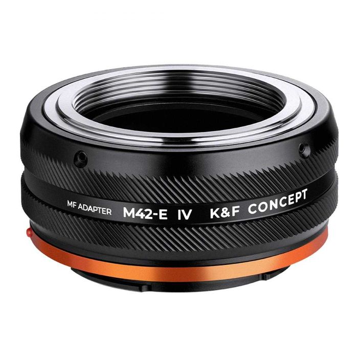 Adapter M42 - E-mount Sony NEX Concept PRO IV 2024 A7IV klucz