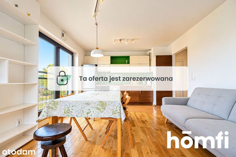 3 Pokoje | Górczewska Park | Od Zaraz
