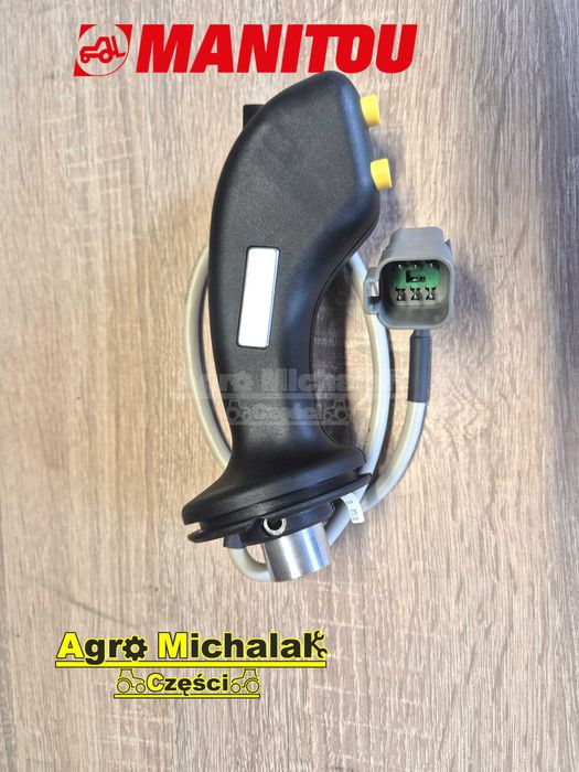 Joystick  sterowania Ładowarka Manitou  Mustang AL140, AL106, AL240, AL340,