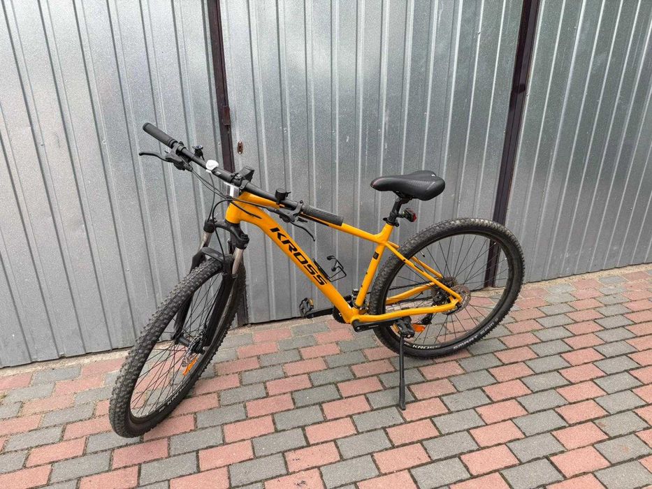 Rower Cross Level 2 Jak nowy 30-50km przejechane