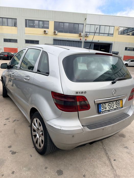 Mercedes Class B de 2011 Gasoleo B180 para peças