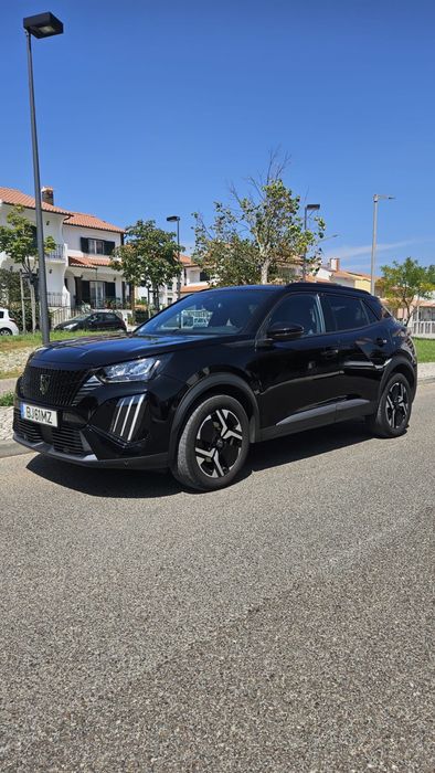 Peujeot 2008 estado novo