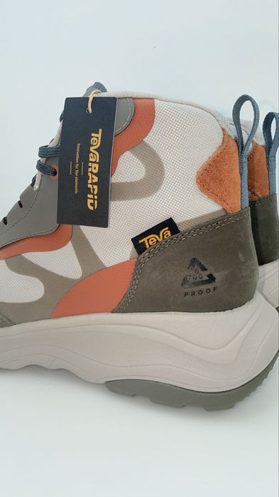 Хайкінгові Teva Geotrecca RAPID PROOF Hiking Boots Waterproof (на стопу 27 см )