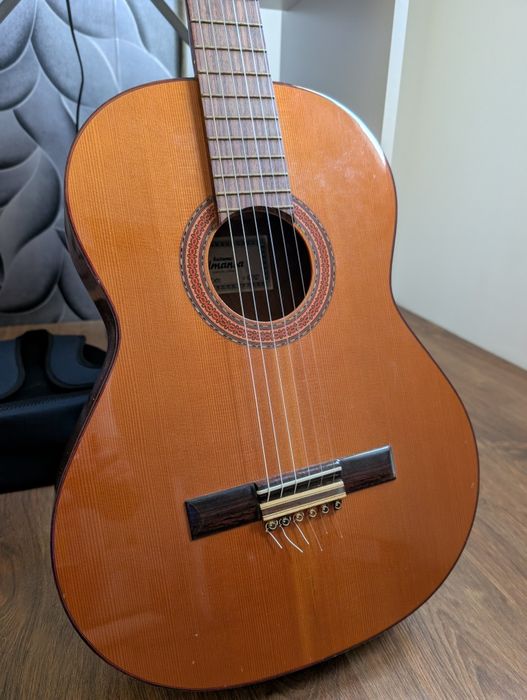 Guitarra Clássica Almansa 403 Cedro