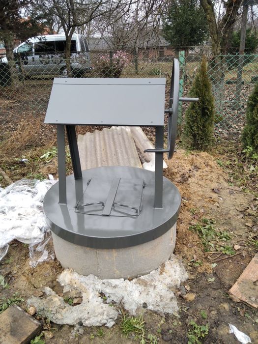 Продається круг на криницю