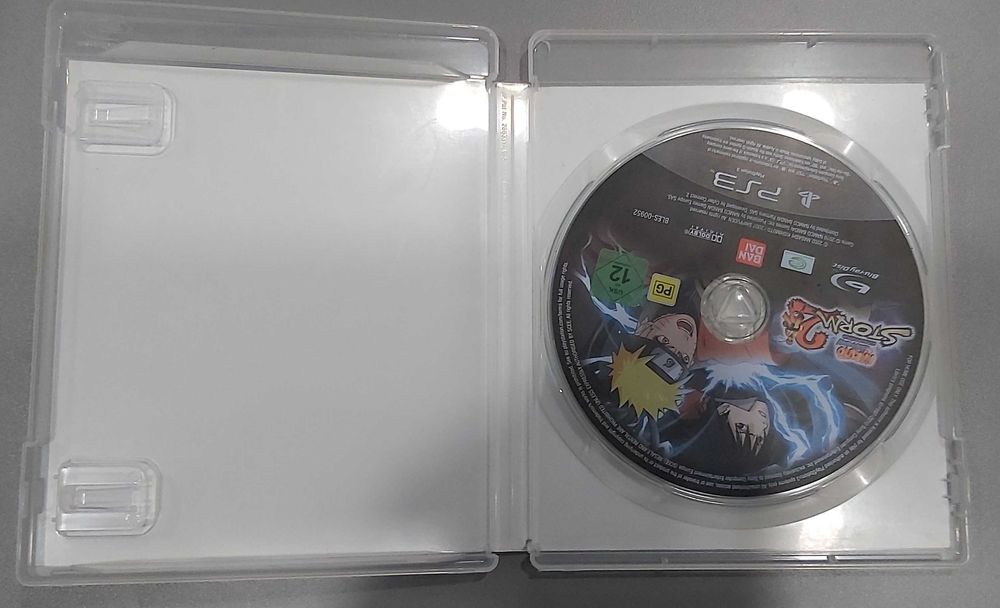 Naruto Shippuden Ultimate Ninja Storm 2 para Sony PlayStation 3 PS3